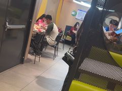 -麦当劳(西单明珠店)