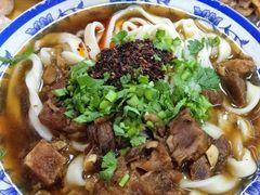 -清真-戏楼王记牛肉面
