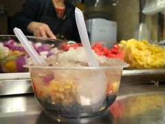 -忆夏爽黑仔漳州四果汤(顶澳仔猫街店)