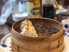 蟹粉小笼-勤德兴(湖滨路店)