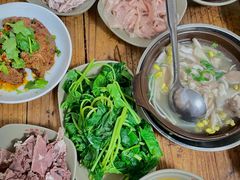 -汝萍传统蘸水菜(春华路总店)