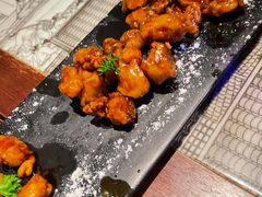 -绿茶餐厅(光谷世界城步行街店)