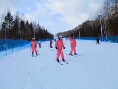-长白山万达国际滑雪场