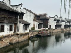 -嘉兴月河历史街区