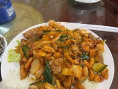 -小铜锣湾海鲜家常菜馆(河西店)