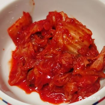 西安这家超正宗的朝鲜餐厅