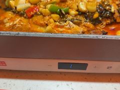-闻溪有渔·活鱼现烤才好吃(太仓万达店)