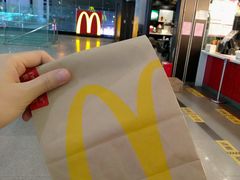 -麦当劳(深圳北站高铁店)