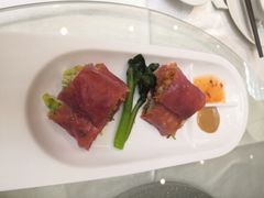 紅米脆皮鮮蝦腸-港湾宴会厅(京基百纳店)