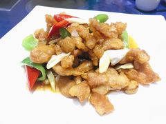 溜肉段-东北人粗粮饺子坊(南山店)