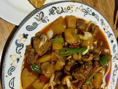 -胖老汉椒麻鸡清真新疆菜(西御街店)