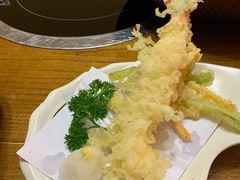 炸虾天妇罗-蟹将军日本料理(中南路店)