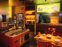 -记忆串城·东北烧烤·小龙虾·大型团建(南油店)