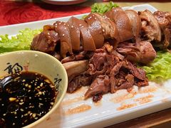 -北平味道.京味菜.烤鸭(梨园店)
