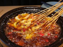 -胡马八破·川菜小馆(高新万达店)