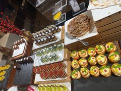 -舟山希尔顿酒店·開自助餐厅