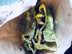 -董师傅水磨煎饼(天塔菜市场店)
