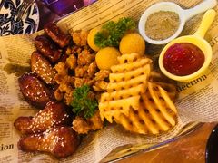 -盘炉forenza·云贵川融合小食堂 ( 钟楼中柳巷店)