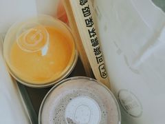 纯多肉芒芒-喜茶(上海五角场万达店)
