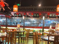 -卢大鲜鱼头捞饭(美利广场店)