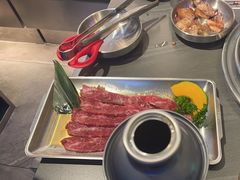 -农乐园炭火烤肉(繁花中心店)