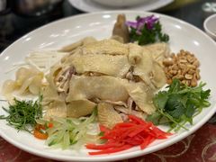 -庭苑美食中心·陈皮烧鹅·海鲜(台山店)