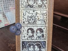 -PIGGYOO人生四格漫画店(朝外店)