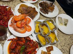 -禾斗海鲜自助(市南银座店)
