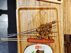 -铁人烧烤(民联C区店)