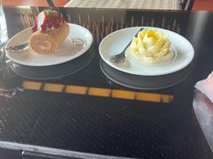 -时光吧·大堂吧·丽江和府洲际度假酒店