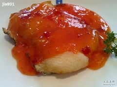 泰汁银鳕鱼-名汇粤菜馆(黄兴路店)