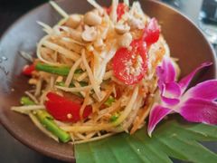 泰式青木瓜沙拉-Thai Alley泰爱里(二沙岛店)