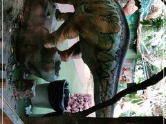 -呀路古热带植物园-恐龙馆