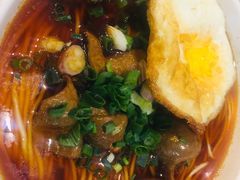 肥肠面-秦云老太婆摊摊面(全国总店)