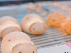 【喜茶】黑糖波波包-喜茶(深圳福田星河COCO Park店)