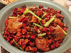 鸭头也疯狂-有位虾匠·香辣蟹·小龙虾(李村店)