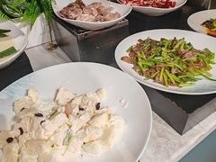 -晶丽香榭自助餐(南京大饭店)