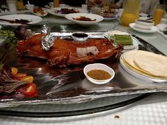 -王朝大酒店徐汇店-地面停车场