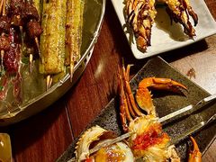 -贰醒·私房小院烧烤 (太古里店)
