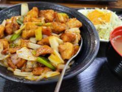 -定食屋