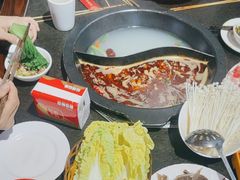-陈府大宅门成都火锅·手切鲜肉(太原街店)