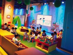 -幻贝家儿童乐园(苏州中心店)