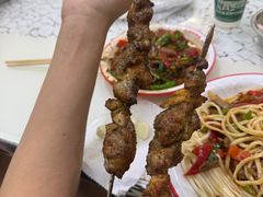 -托克逊老四号餐厅