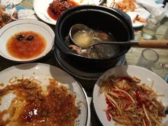 -巢湖名吃·东关老鹅汤(江南风情街店)