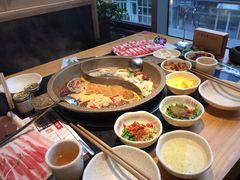 -潘小辣鲜肉老火锅