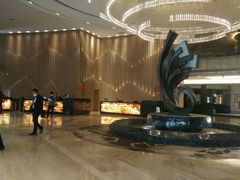 -天津梅江中心皇冠假日酒店