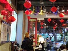大堂-一记面馆(易发店)
