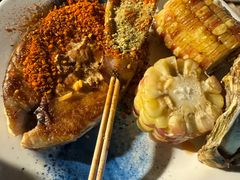 -亚龙湾希尔顿自助餐厅·海鲜·烧烤·沙滩BBQ·现场乐队