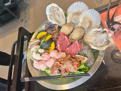 -寒舍蒸鲜(四海马术庄园店)