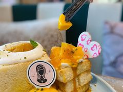 仲夏光芒蜜糖吐司-Dazzling Cafe 蜜糖吐司专卖店